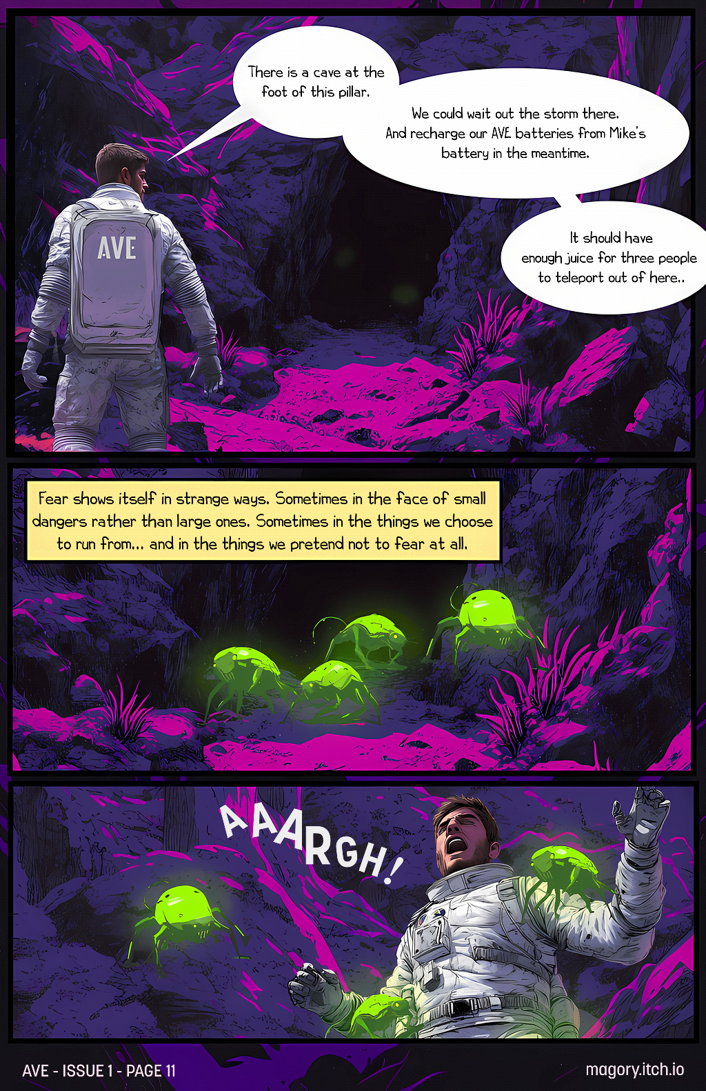 Comic Page 13